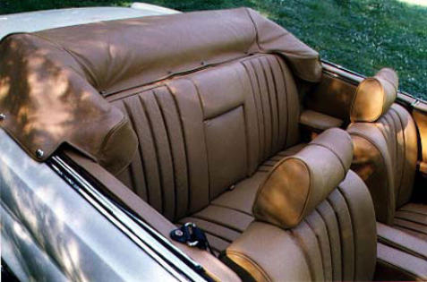 TRUE 111 convertible for comparison